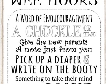 Terms for wee hrs Etsy photo relating to Words for the Wee Hours Free Printable identified as Words and phrases for wee hrs Etsy